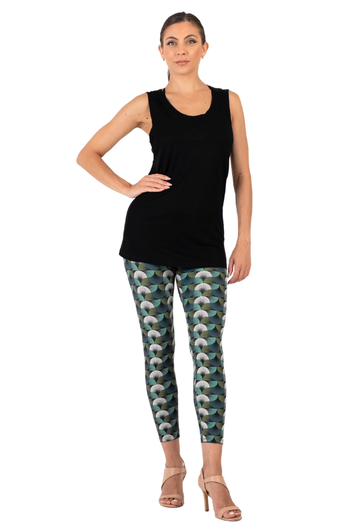 Dance Practice Top With Crisscross Back | conDiva Active