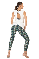 Load image into Gallery viewer, Dance Practice Top With Open Back | conDiva Active