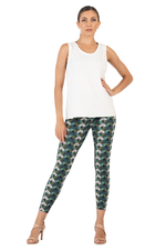 Load image into Gallery viewer, Dance Practice Top With Open Back | conDiva Active