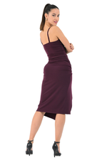 Load image into Gallery viewer, Dance Pencil Skirt With Twist Detail