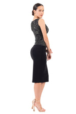 Load image into Gallery viewer, Tango Pencil Skirt
