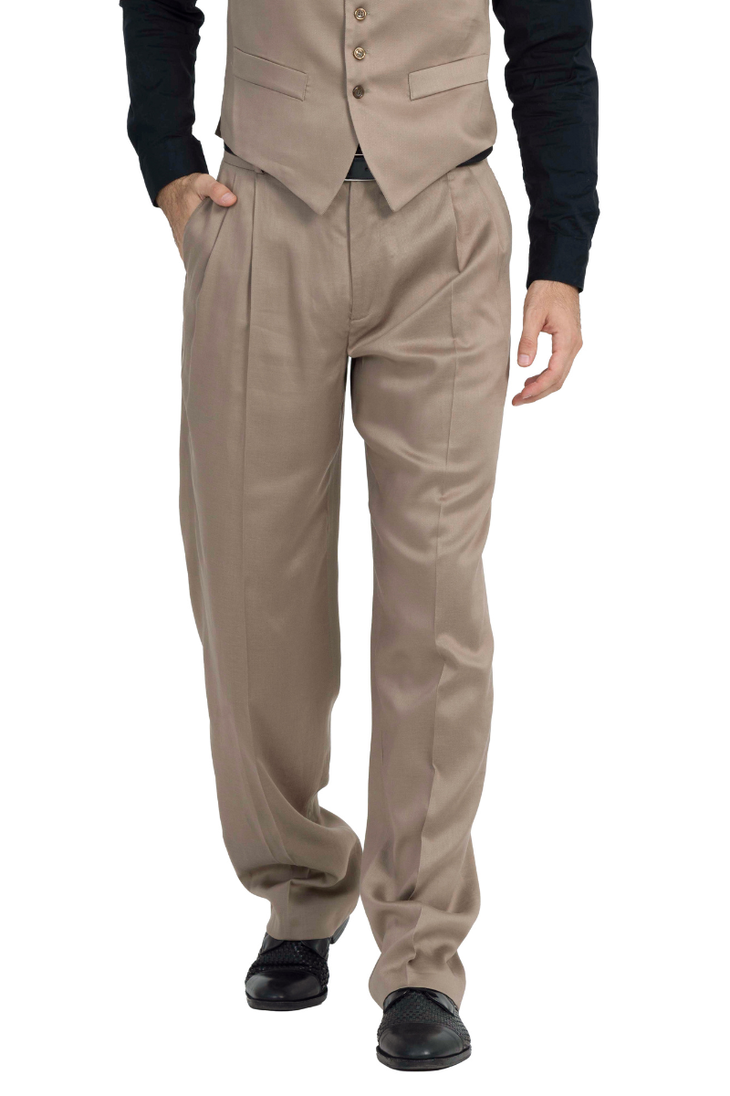 Tsubasa.Y│Royal Canadian Army uniform wool trousers vintage military wool  trousers - Shop tsubasay Men's Pants - Pinkoi