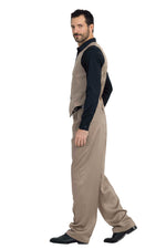 Load image into Gallery viewer, Mocha Men&#39;s Tango Outfit
