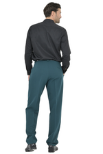 Load image into Gallery viewer, Black Tango Pants With Three Pleats
