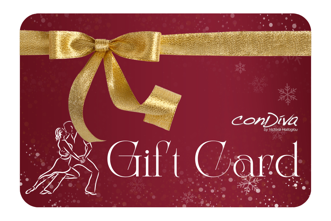 conDiva Gift Card