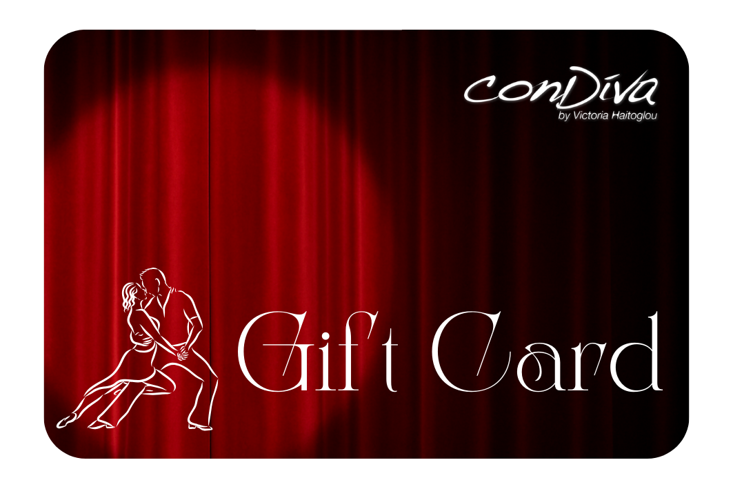 conDiva Gift Card