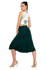 Load image into Gallery viewer, Gathered Tango Skirt
