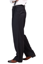 Load image into Gallery viewer, Graphite Tango Pants With Front Pleat