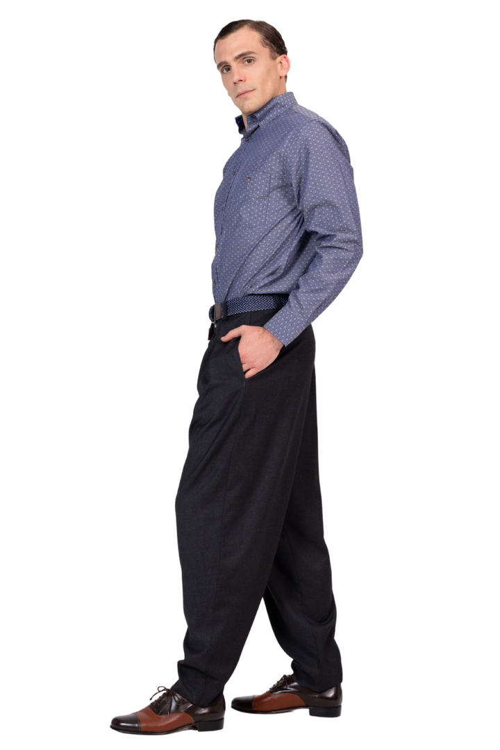 Printed Men's Cotton Shirt