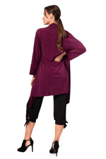 Load image into Gallery viewer, Loose Fit Jacket With Long Sleeves (S)