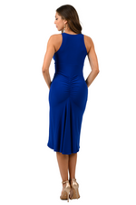 Load image into Gallery viewer, Melany Fishtail Tango Dress
