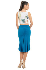 Load image into Gallery viewer, Mermaid Tango Skirt
