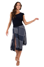 Load image into Gallery viewer, One Shoulder Crop Top With Ruffles
