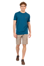 Load image into Gallery viewer, Monochrome Men's Cotton T-Shirt