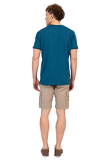 Load image into Gallery viewer, Monochrome Men's Cotton T-Shirt