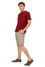 Load image into Gallery viewer, Monochrome Men's Cotton T-Shirt
