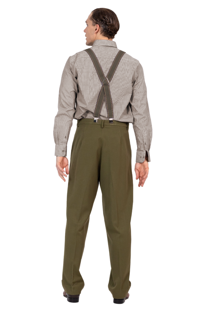 Printed Men's Cotton Shirt