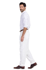 Load image into Gallery viewer, Off-White Men&#39;s Tango Pants With Three Pleats And Back Pockets
