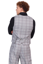 Load image into Gallery viewer, Check Men’s Tango Vest