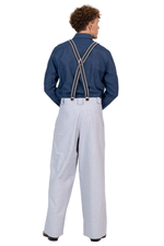 Load image into Gallery viewer, Pastel Men's Tango Pants With Button Pocket Details