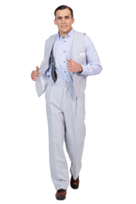 Load image into Gallery viewer, Pastel Tango Pants With Front Pleat