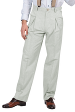Load image into Gallery viewer, Pastel Tango Pants With Front And Back Pleat