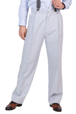 Load image into Gallery viewer, Pastel Tango Pants With Front Pleat