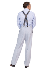 Load image into Gallery viewer, Pastel Tango Pants With Front Pleat