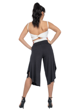 Load image into Gallery viewer, Polka Dot Tango Capri Pants