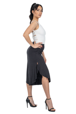 Load image into Gallery viewer, Polka Dot Tango Capri Pants