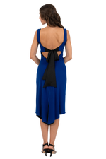Load image into Gallery viewer, Reversible Tango Dress with Keyhole Bow-Tie Back