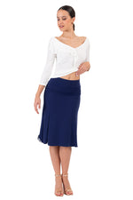 Load image into Gallery viewer, Ruffled Tango Top With Long Sleeves