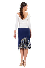 Load image into Gallery viewer, Ruffled Tango Top With Long Sleeves