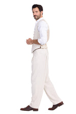 Load image into Gallery viewer, Sand Beige Men&#39;s Tango Outfit
