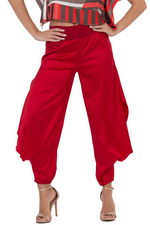 Load image into Gallery viewer, Satin Tango Pants with Slits
