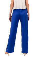 Load image into Gallery viewer, Satin Wide Leg Pants