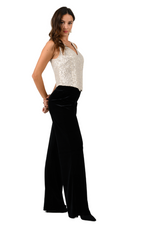 Load image into Gallery viewer, Sequin Women&#39;s Suit Vest
