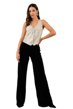 Load image into Gallery viewer, Sequin Women&#39;s Suit Vest
