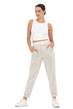 Load image into Gallery viewer, Sequinned Women&#39;s Trousers