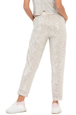 Load image into Gallery viewer, Sequinned Women&#39;s Trousers