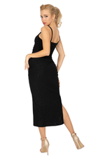 Load image into Gallery viewer, Shimmering Top With Asymmetric Neckline