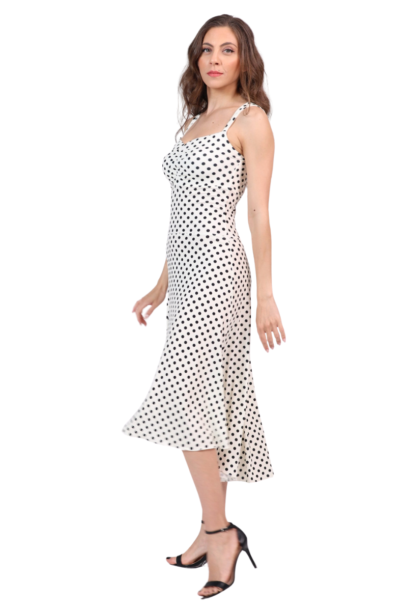 ConDiva アルゼンチンタンゴなど、レディースワンピース　S Women's Tango Clothes – conDiva
