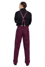 Load image into Gallery viewer, Tango Pants With Front &amp; Back Pleat