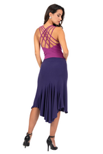 Load image into Gallery viewer, Tango Top With Crisscross Strappy Back
