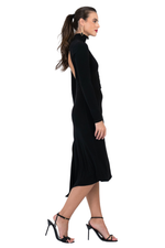 Load image into Gallery viewer, Tango Dress With Heart Cutout