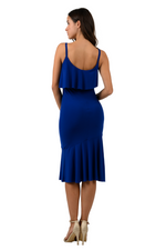 Load image into Gallery viewer, Tango Dress With Ruffles
