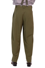 Load image into Gallery viewer, Tango Pants With Two Inverted Pleats