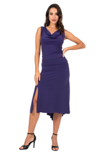 Load image into Gallery viewer, Tango Skirt With Ruffled Long Back Tail
