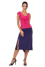 Load image into Gallery viewer, Tango Top with Ruffles
