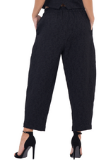 Load image into Gallery viewer, Textured Brokar Women&#39;s Tailored Trousers